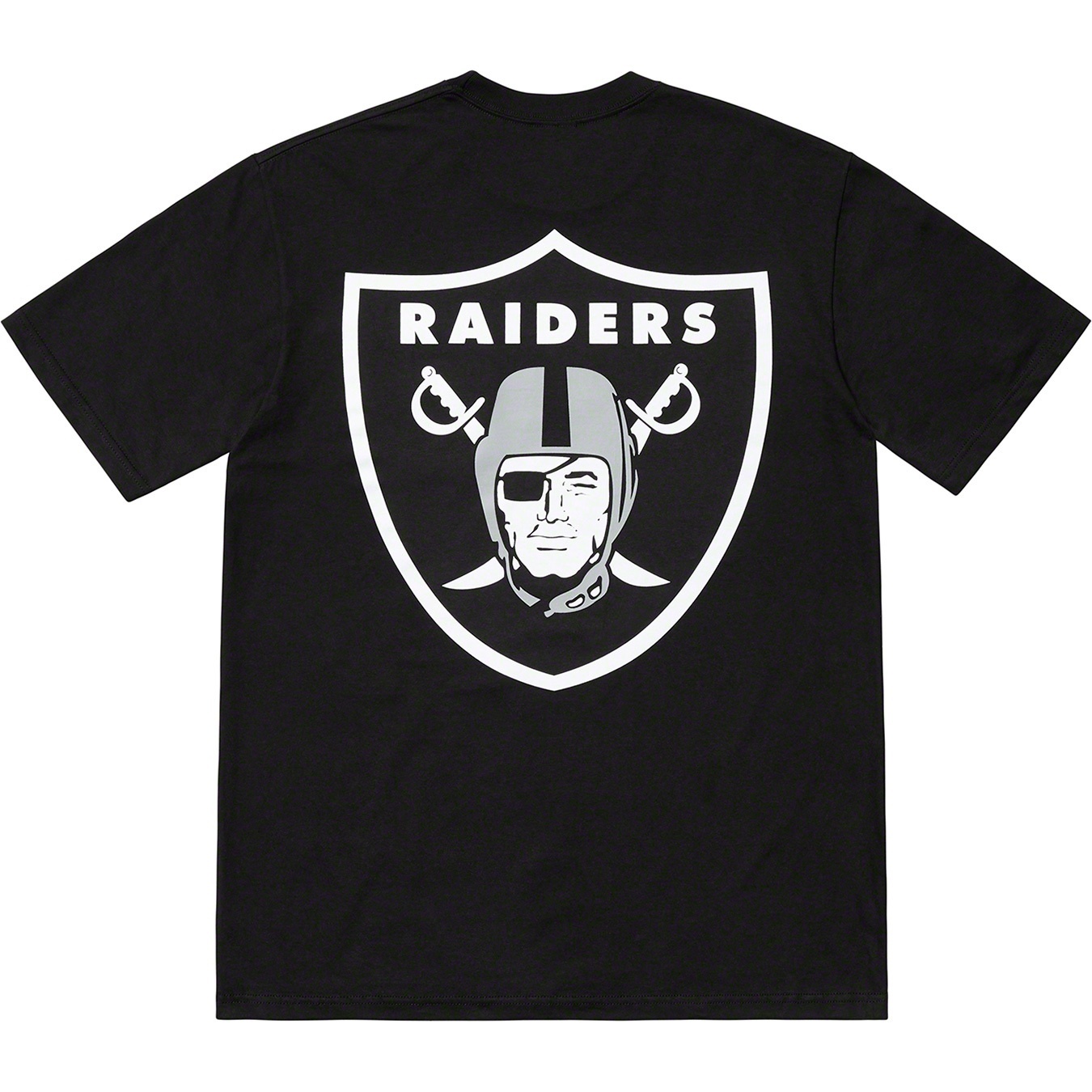 Supreme®/NFL/Raiders/'47 Pocket Tee view 9
